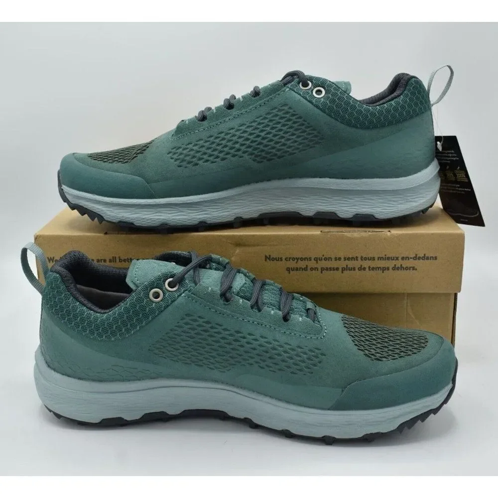 Vasque Womens Size 10 Breeze LT Low NTX Blue Spruce Hiking Shoes‎